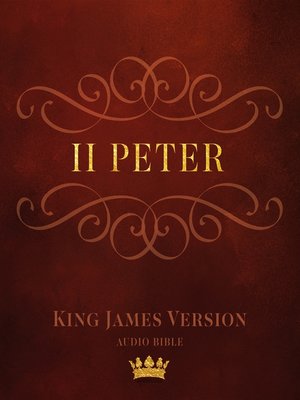 cover image of Book of II Peter